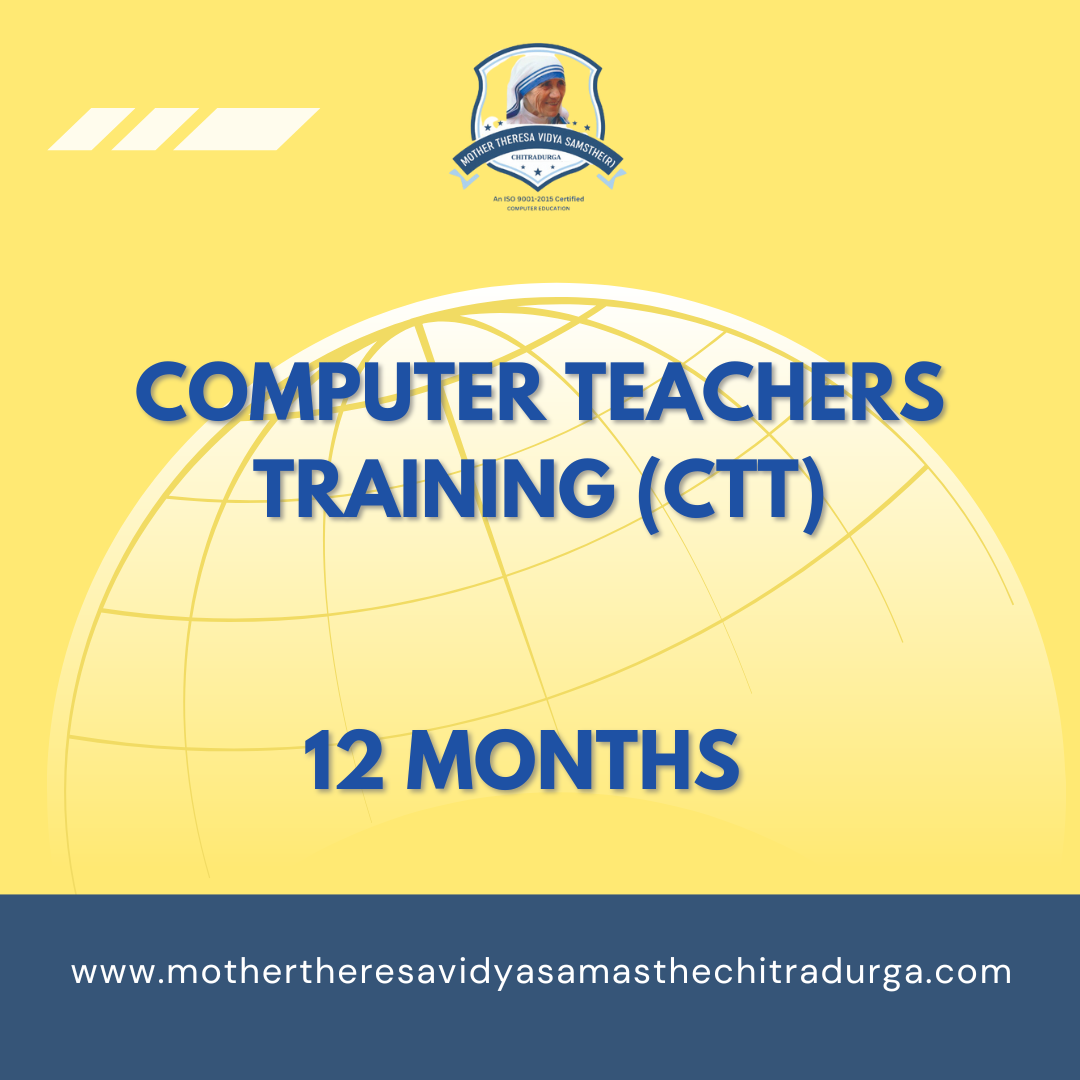 Computer Teachers Training